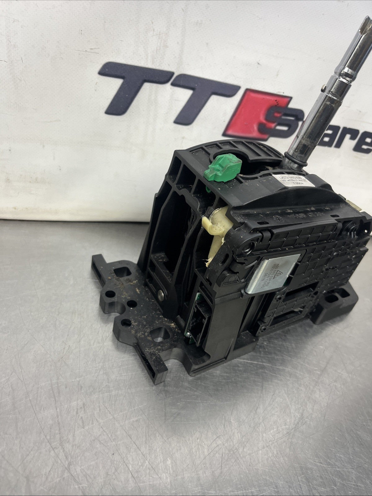 UCB500092 RANGE ROVER SPORT GEAR SHIFT AUTO 6 SPEED 3.6 D L320 MK1 2005 - 2013
