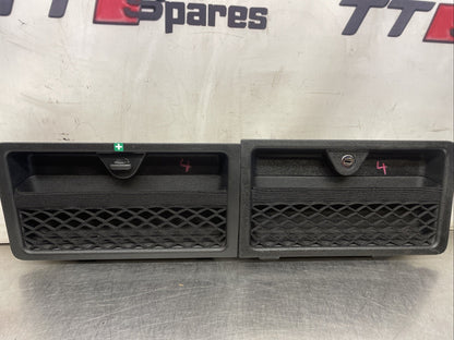AUDI TT 8N MK1 Roadster Access Panel PAIR 8N7867401 8N7867402