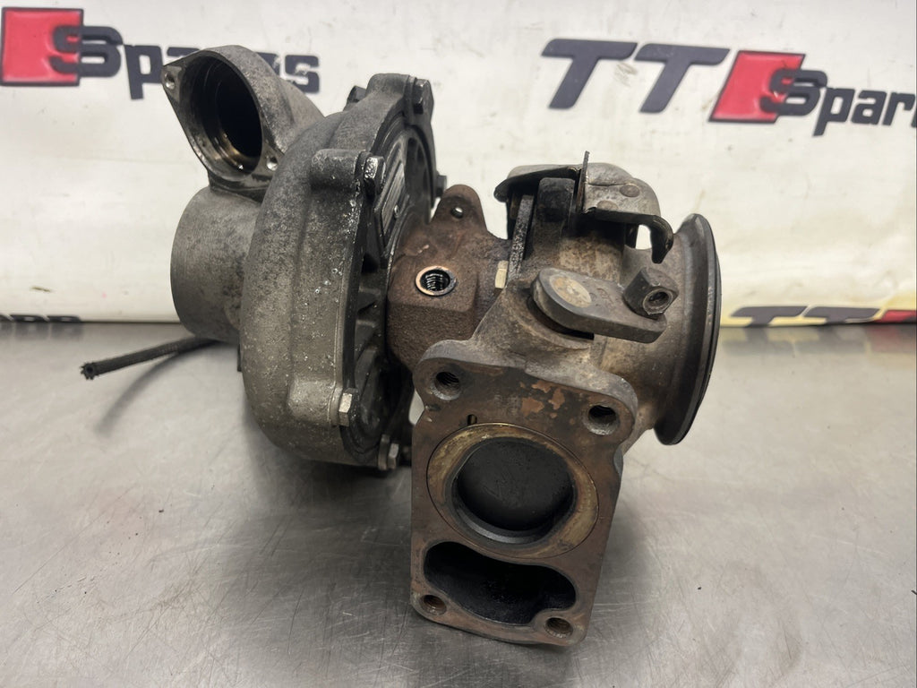 BMW X5 TURBO TURBOCHARGER 3.0 DIESEL E70 2008 9700001 NO PLAY MINT