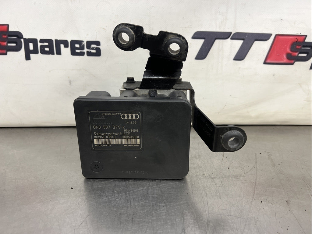 Audi TT 8N 1998-2006 MK1 Quattro ABS Pump & Module 8N0614517K / 8N0907379K