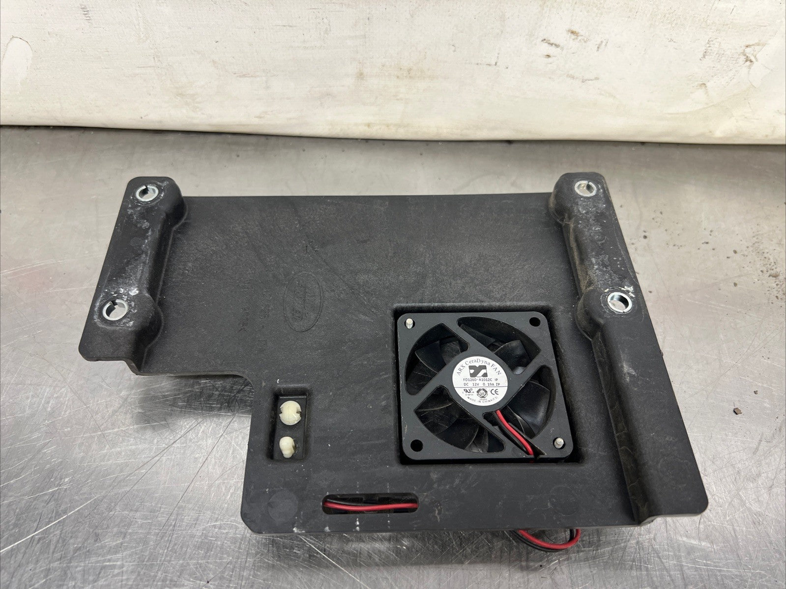 LAND ROVER DISCOVERY 4 ENGINE ECU COOLING FAN AH22-12C525 2010 - 2013
