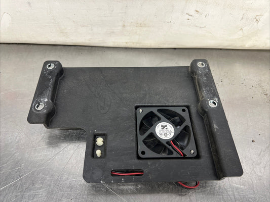 LAND ROVER DISCOVERY 4 ENGINE ECU COOLING FAN AH22-12C525 2010 - 2013