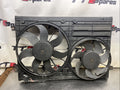 Audi TT S3 Twin Fan Radiator Fan Blades & Shroud 8J 8P 1K0121207AA 06-14