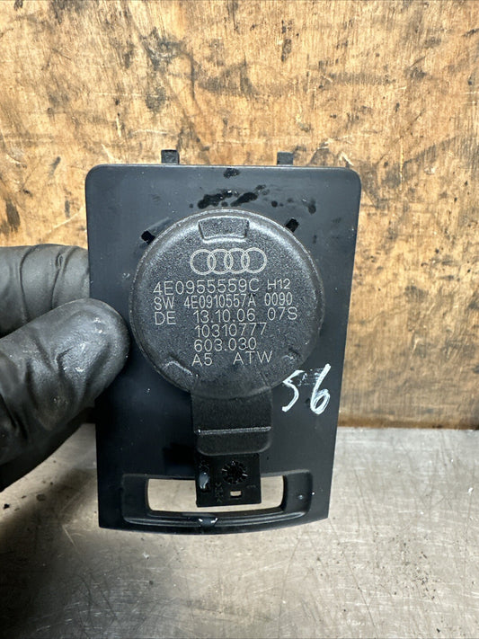 Audi S6 A3 A4 A6 C6 A8 D3 TT Rain and Light Sensor 4E0955559C