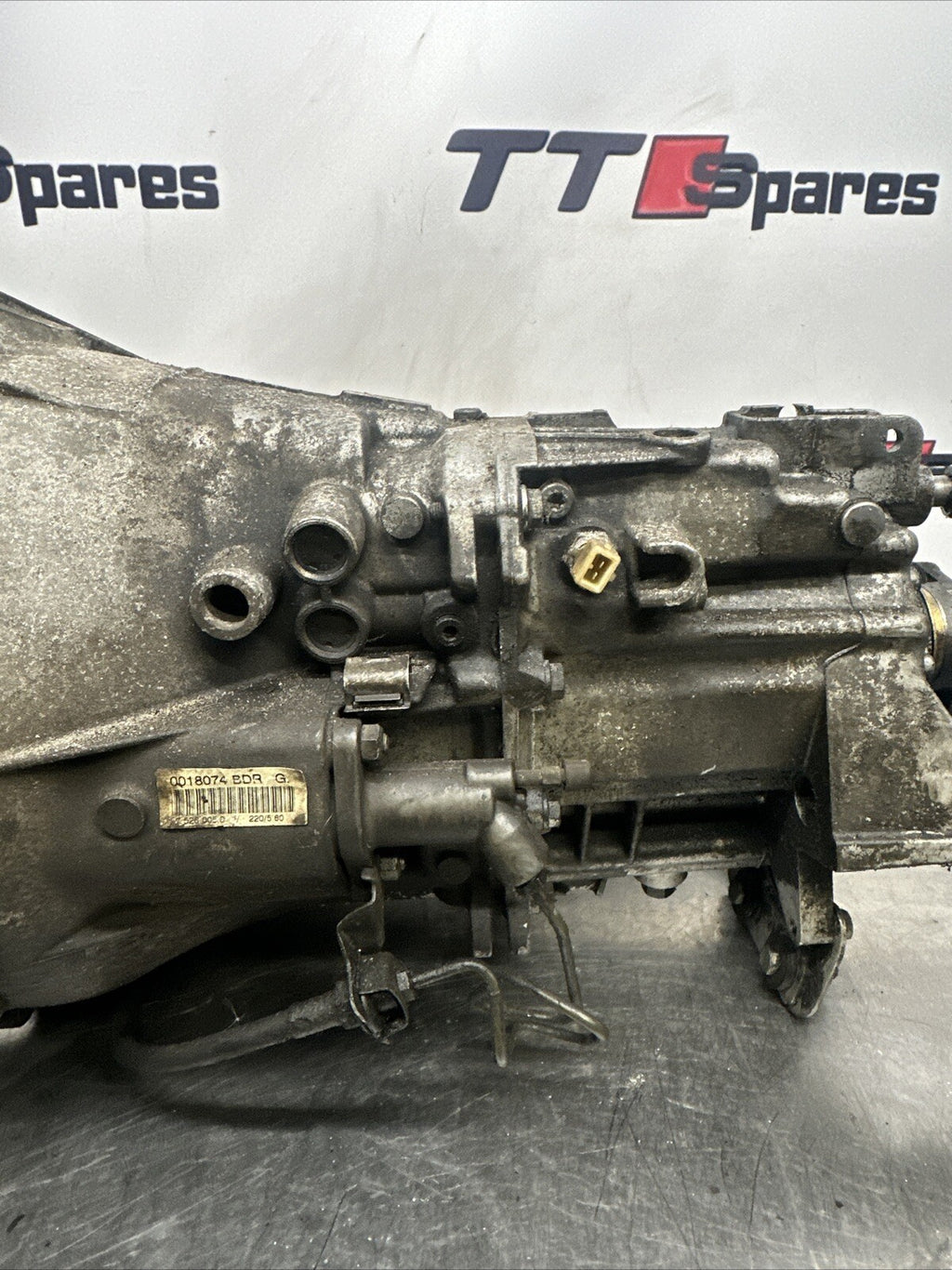 BMW 3 5 Series Z3 Gearbox 5 Speed Manual S5D 250G TAJT E34 E36 E39 E46 1434410