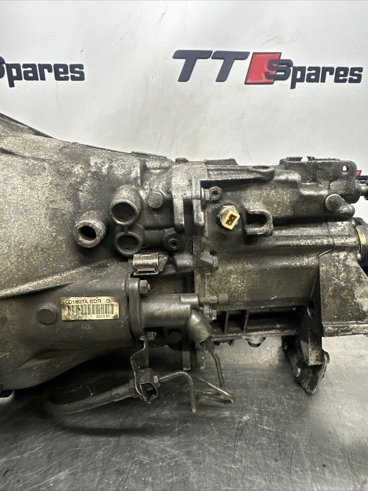 BMW 3 5 Series Z3 Gearbox 5 Speed Manual S5D 250G TAJT E34 E36 E39 E46 1434410
