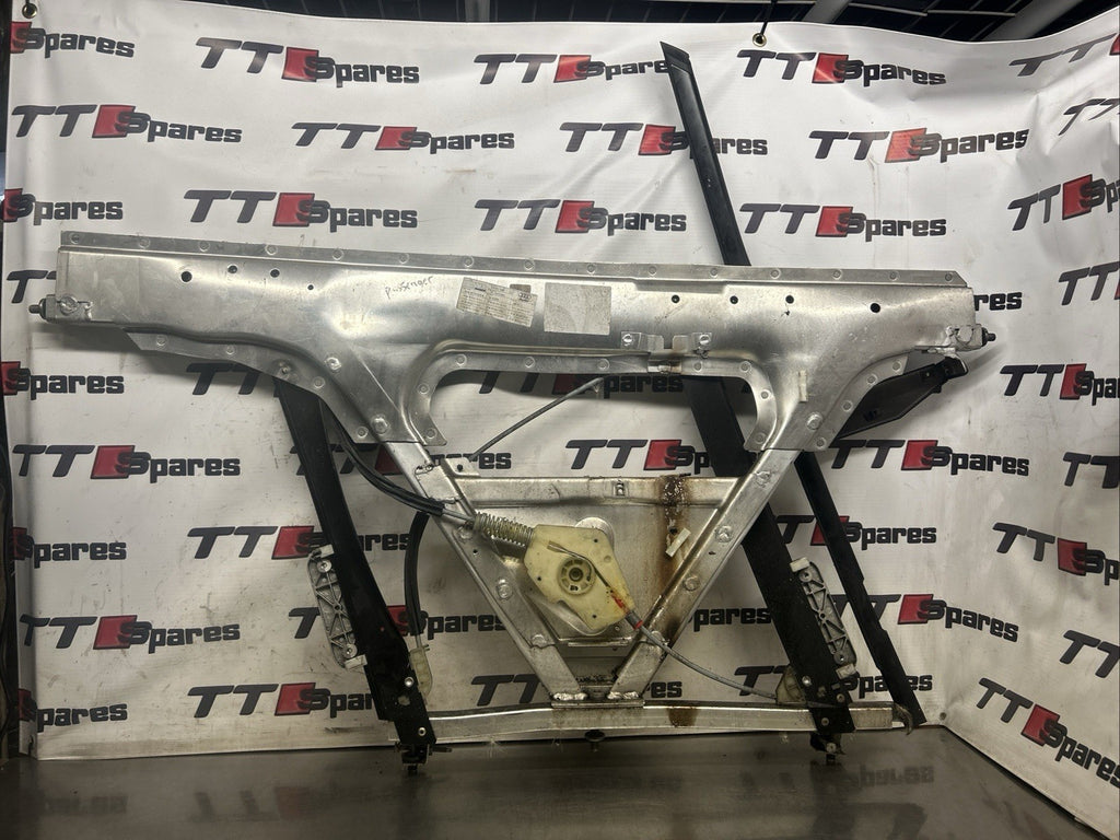 2006 AUDI TT FRONT WINDOW REGULATOR LH PASSENGER SIDE 3 DOOR COUPE 8N8837729B