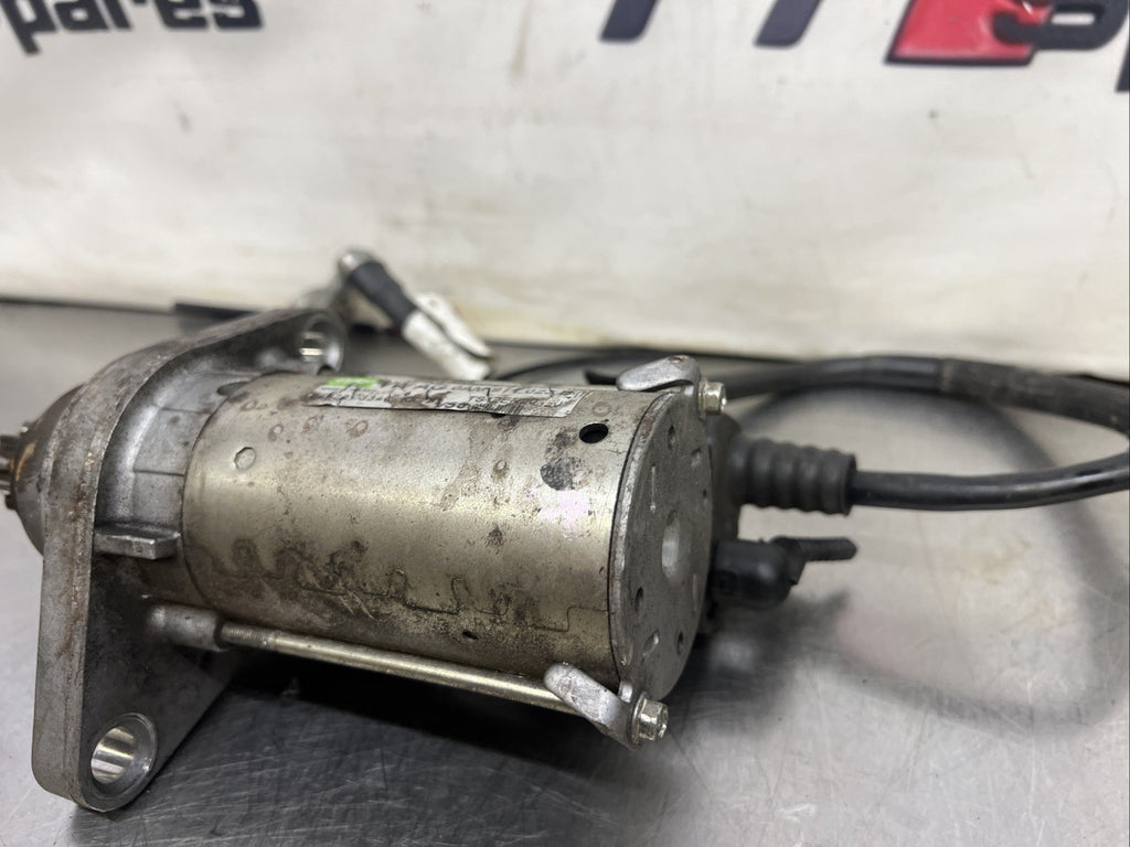 GENUINE 2008-09 VOLKSWAEGN GOLF AUDI SEAT SKODA TSI STARTER MOTOR  0AM 911 023 B