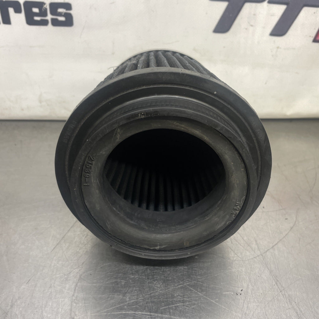 K & N Cone Filter. 
