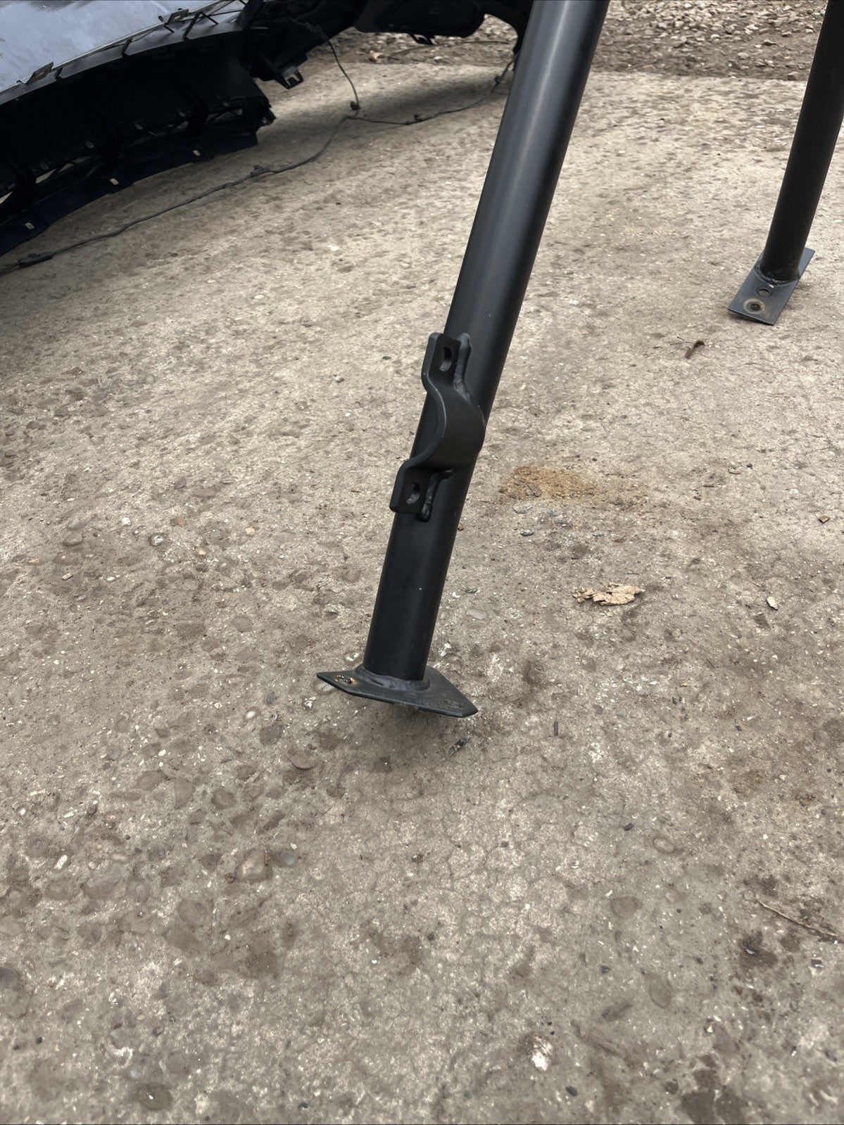 Mk2 Golf 1983-1994 GTI Roll Cage Safety Devices