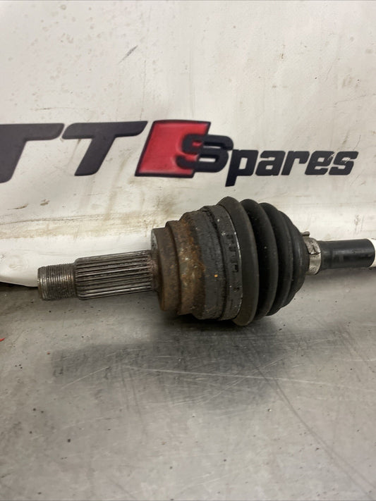 BMW X5 E70 DRIVER SIDE FRONT DRIVESHAFT P755394605 2007 TO 2010