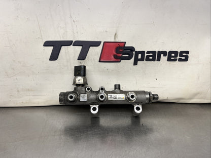 Audi A5 A6 Q7 3.0 Diesel 180kw Fuel Rail Distributor 059130089BT