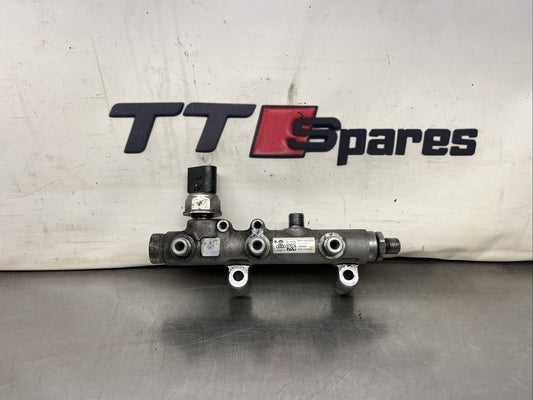 Audi A5 A6 Q7 3.0 Diesel 180kw Fuel Rail Distributor 059130089BT