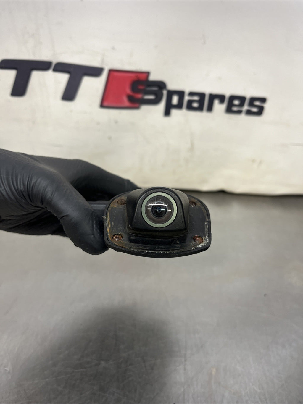 2007 BMW X5 E70 REVERSING REAR VIEW DRIVER CAMERA 9139864