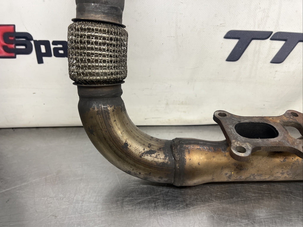 Exhaust manifold FOR Audi A6 A7 Q5 3.0 TDI CVU CVUB CVUA 05925303