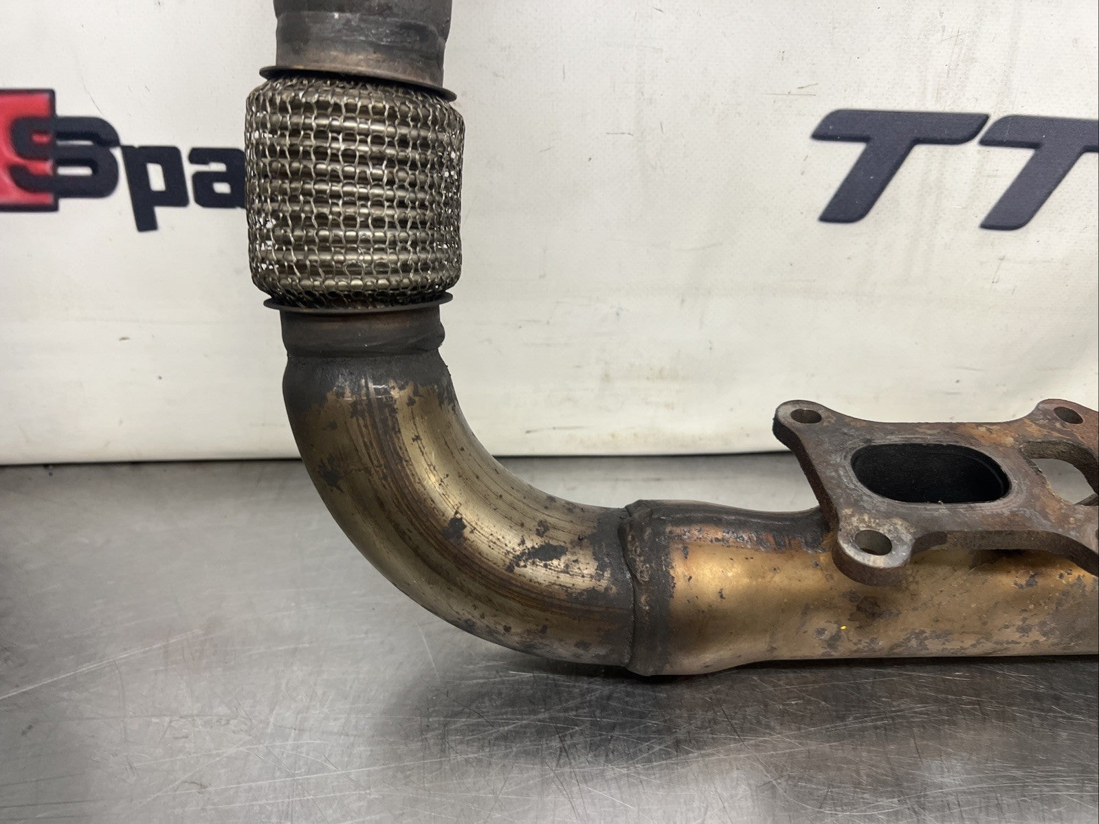 Exhaust manifold FOR Audi A6 A7 Q5 3.0 TDI CVU CVUB CVUA 05925303