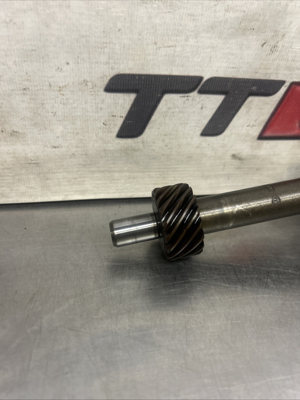 2004-2008 VW GOLF MK6 R32 BUB TIMING COMPENSATING BALANCE SHAFT 021115017