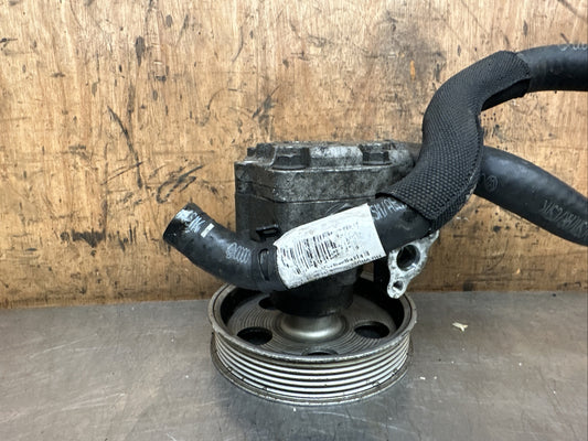 AUDI A5 8T TFSI CDNB 2010 POWER STEERING PUMP 8K0145153F