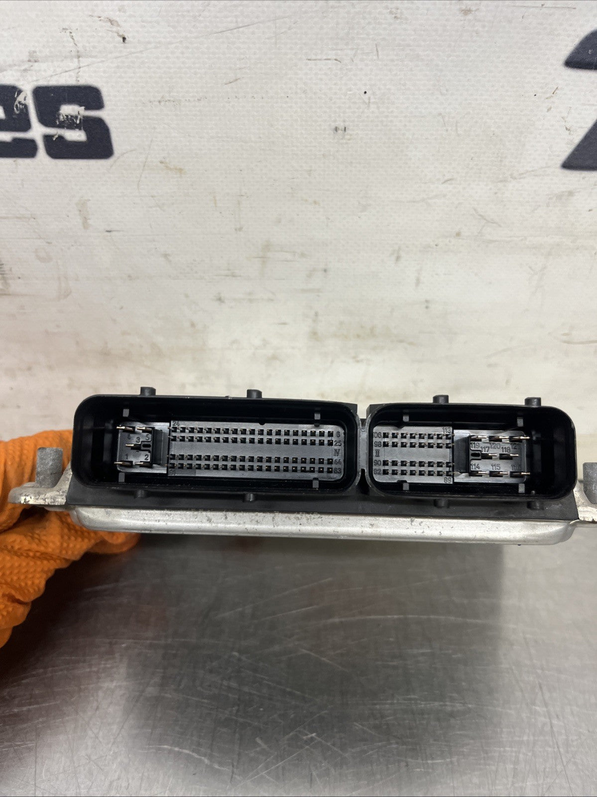 AUDI TT 1.8 SEAT LEON ECU 06A906032MJ 0261208115