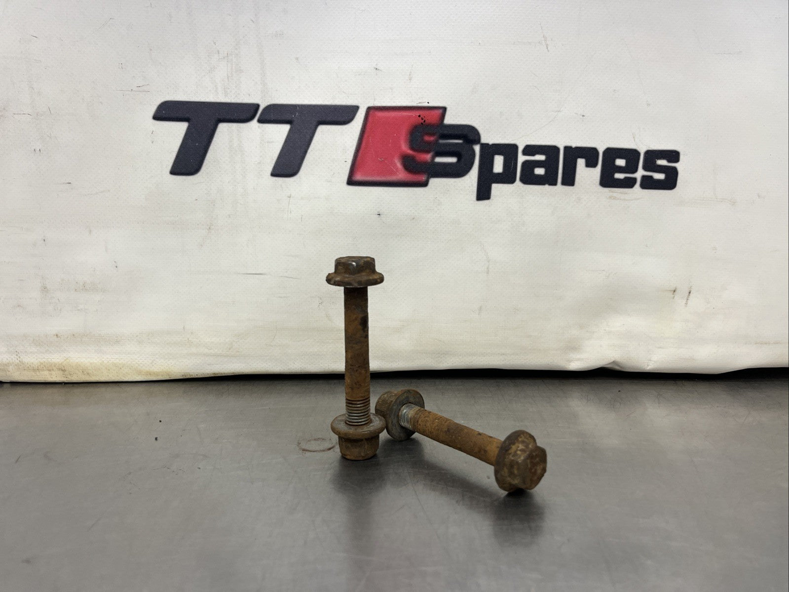 Audi TT Mk1 Front Pinch Bolts Oem Genuine