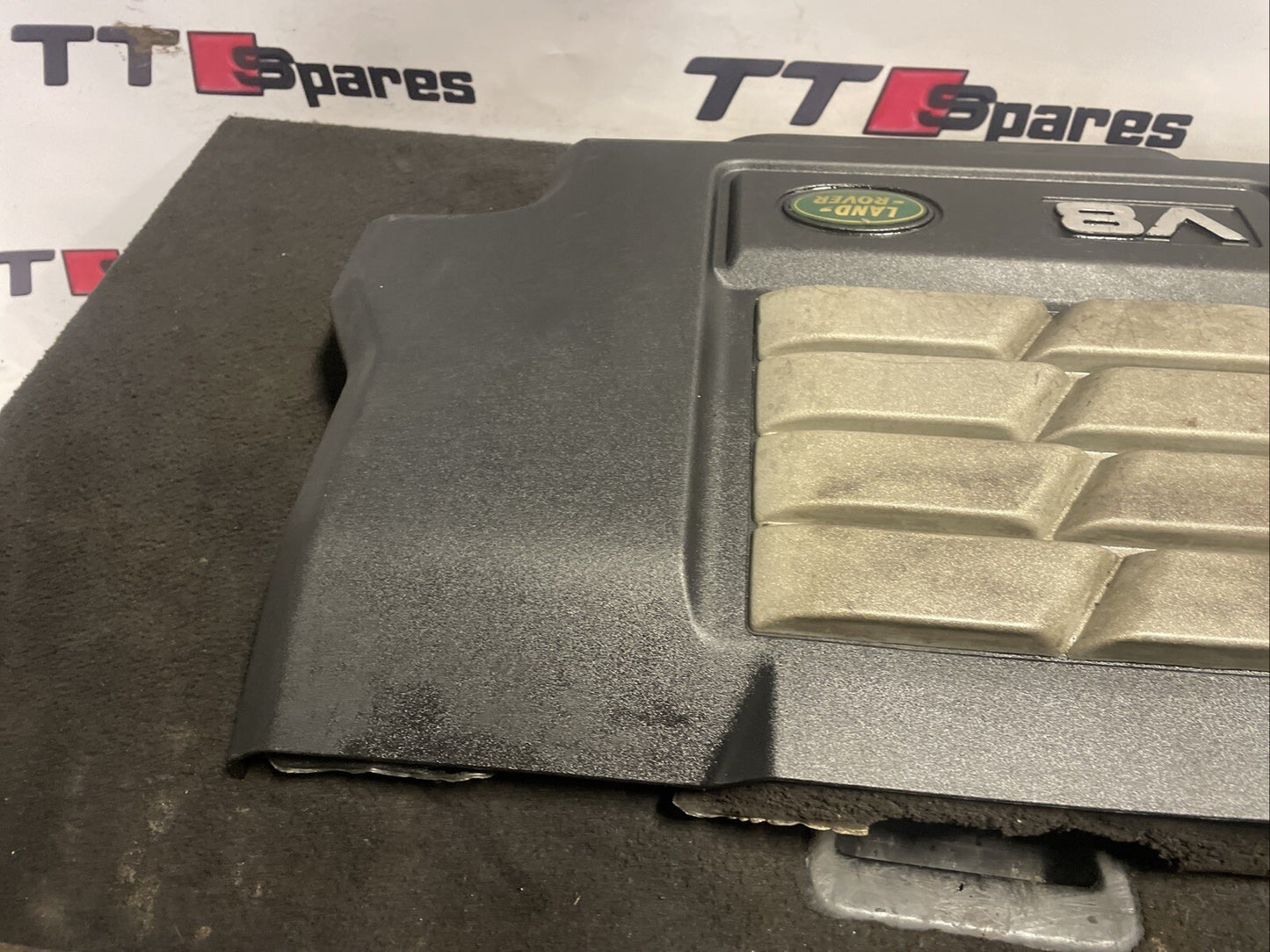 RANGE ROVER SPORT L320 3.6 DIESEL V8 2005-2013 ENGINE TOP COVER