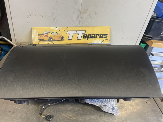 2008 AUDI S6 A64DR MK3 4F C6 4DR SALOON GLOVE BOX & CD CHANGER 4F2857035CK