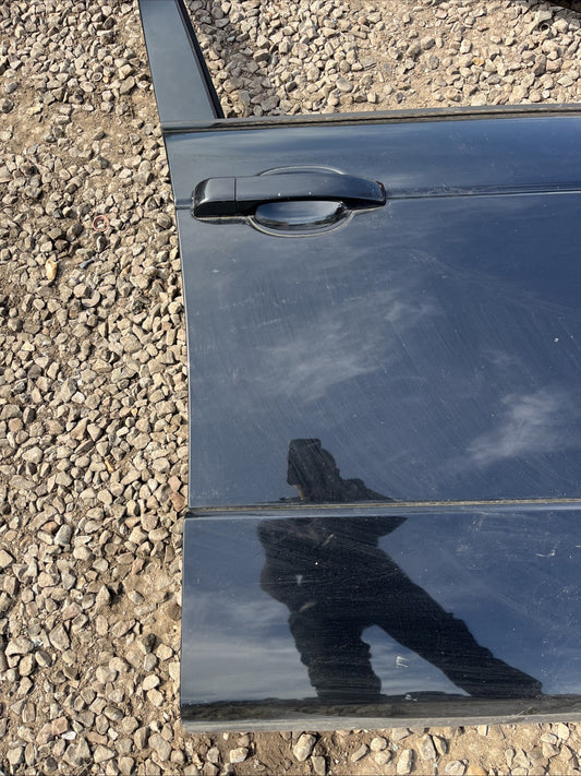2004 Range Rover L322 Vogue Drivers Door Complete With 0 Rust