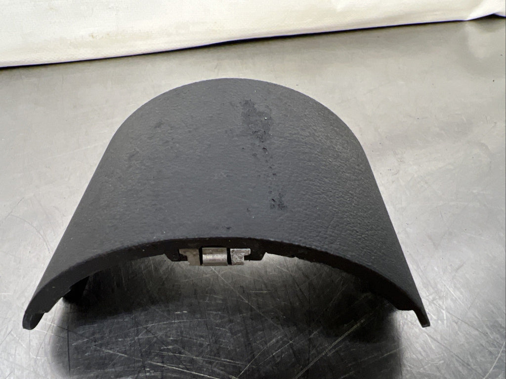 Audi TT Mk1 Curved Rear Centre Console Trim Soul Black 8N0863274 Blank 98-06
