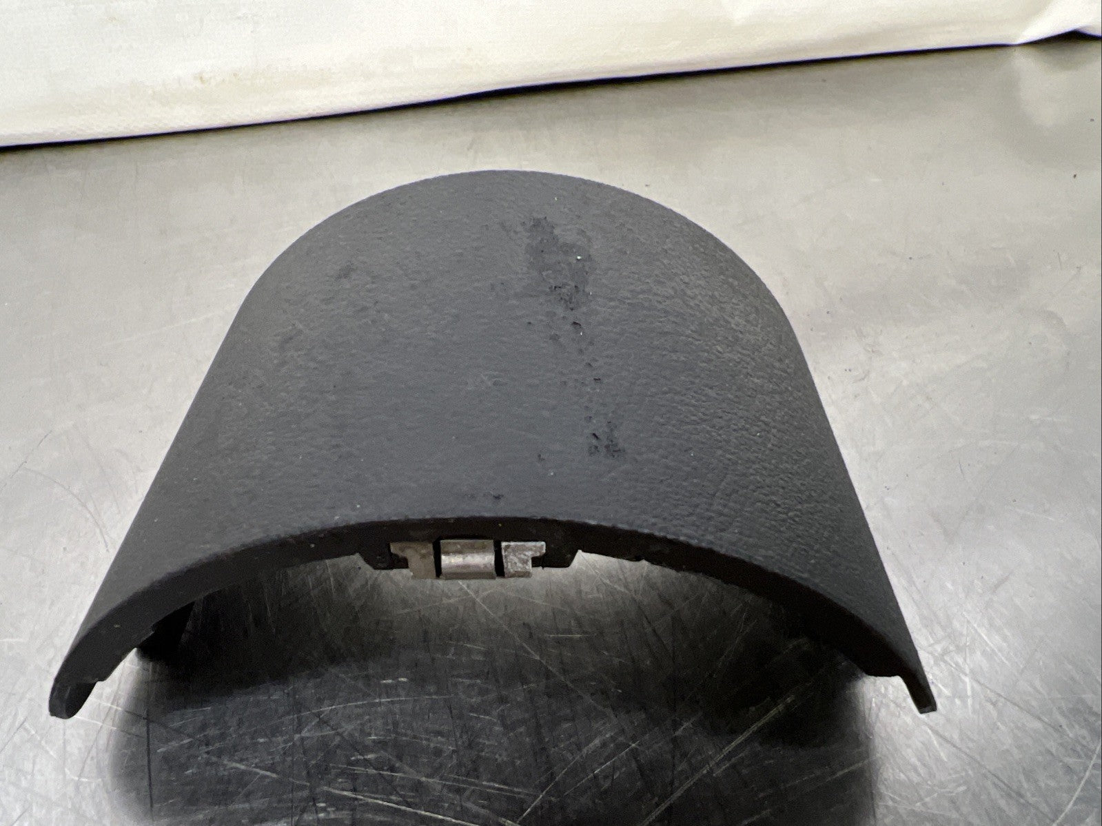 Audi TT Mk1 Curved Rear Centre Console Trim Soul Black 8N0863274 Blank 98-06