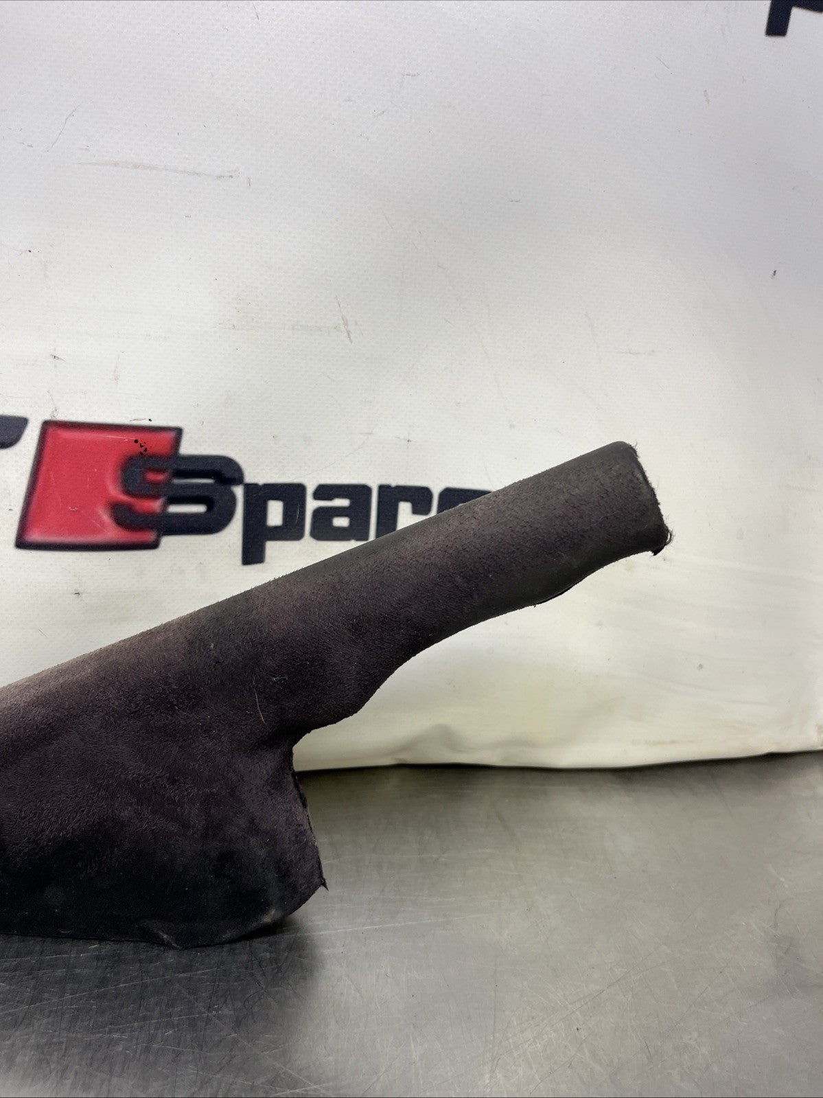 Audi TT 8N MK1 Black Handbrake Cover Sleeve Trim 8N0711463