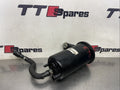 676345807 OEM 2009 BMW X5 X6 E71 E70 POWER STEERING RESERVOIR BOTTLE 