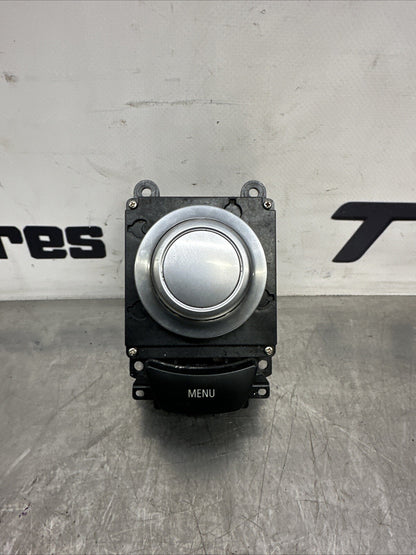 BMW X5 E70 Radio Sat Nav Control Switch Unit 9125349