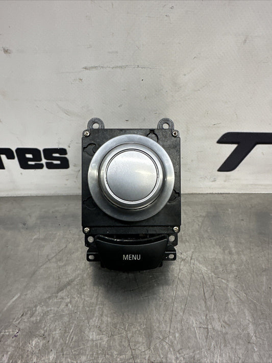 BMW X5 E70 Radio Sat Nav Control Switch Unit 9125349