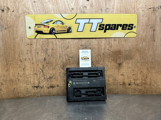 2010 AUDI A5 8T MK1 COMFORT CONTROL MODULE UNIT 8K0907064DC