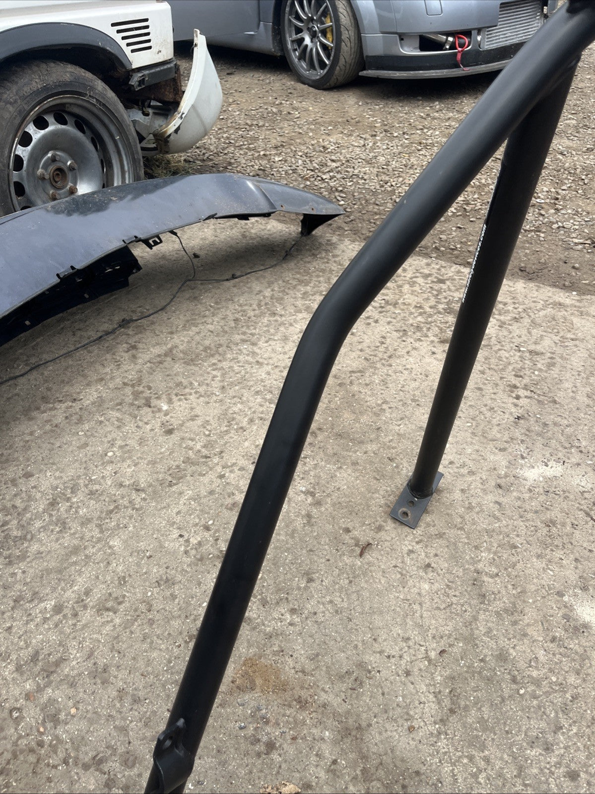 Mk2 Golf 1983-1994 GTI Roll Cage Safety Devices