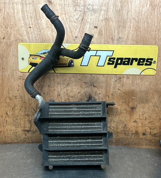 Audi TT 8N Mk1 3.2 V6 BHE DSG Gearbox Cooler Radiator Auxillary 8N0121212