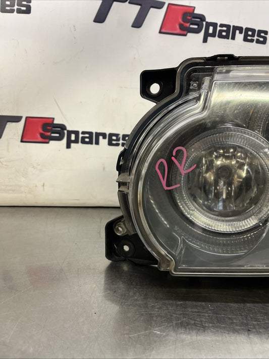 RANGE ROVER L322 XENON HEADLIGHT FRONT LEFT PASSENGER SIDE AH4213W030AC