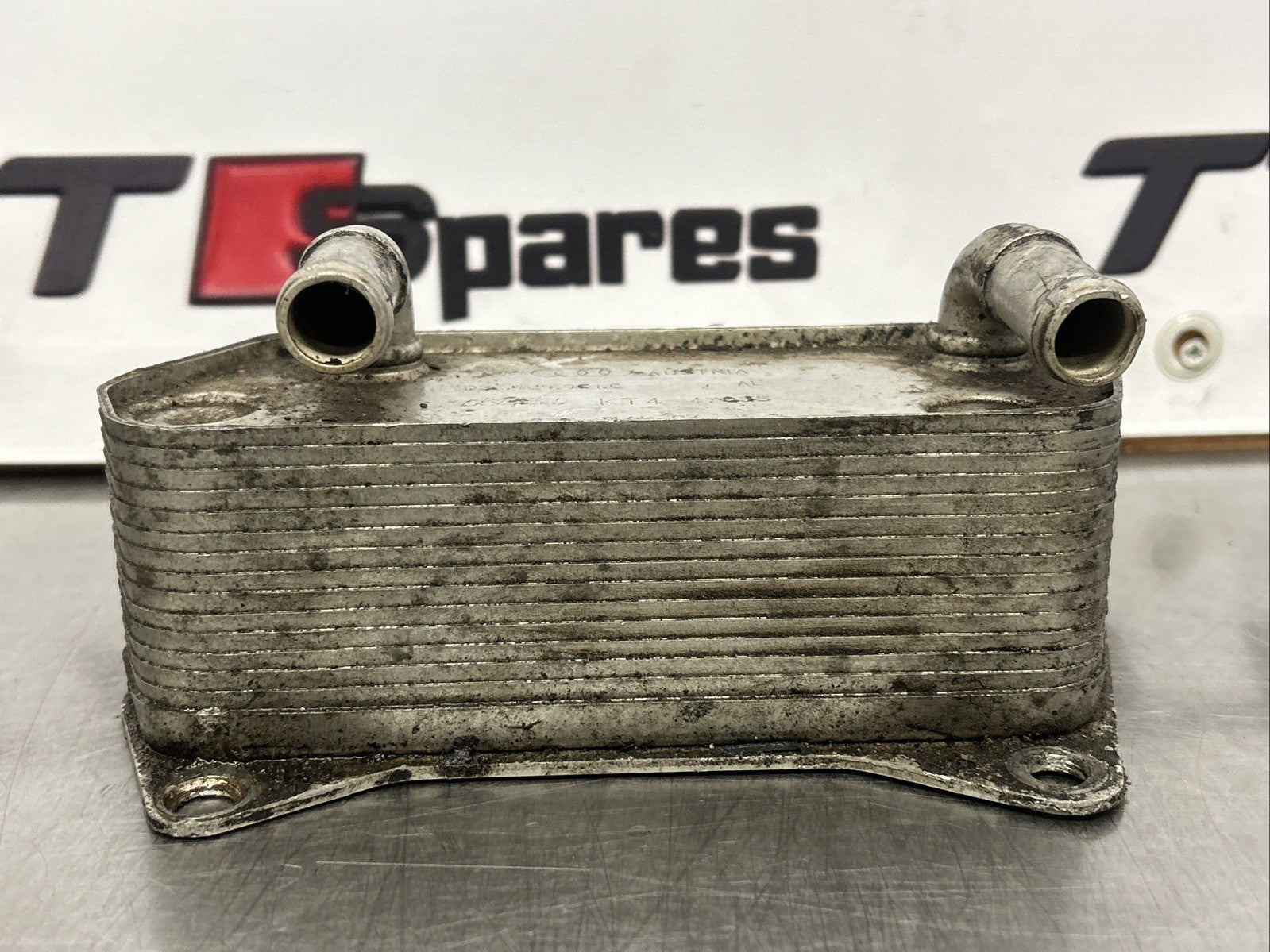 Audi TT Mk1 8N 1998-2006 DSG Automatic Gearbox Oil Cooler 02E409061C
