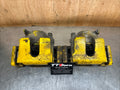 BMW E46 PETROL Front Brake Calipers Pair