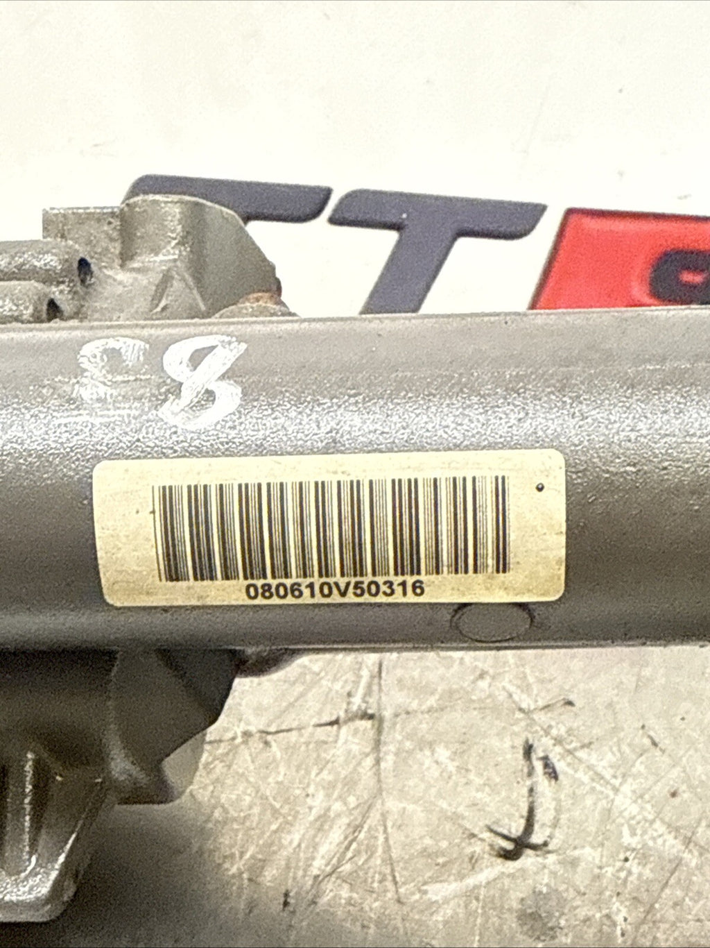 Audi TT Electric Power Steering Rack Mk2 8J 06-14 8J2423051Q