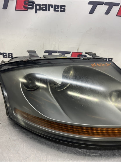AUDI TT MK1 98-06 RIGHT DRIVER SIDE XENON HEADLIGHT HEADLAMP 8N0941004BN