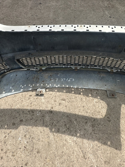 AUDI TT 8N MK1 225 FRONT BUMPER + WASHERS SILVER