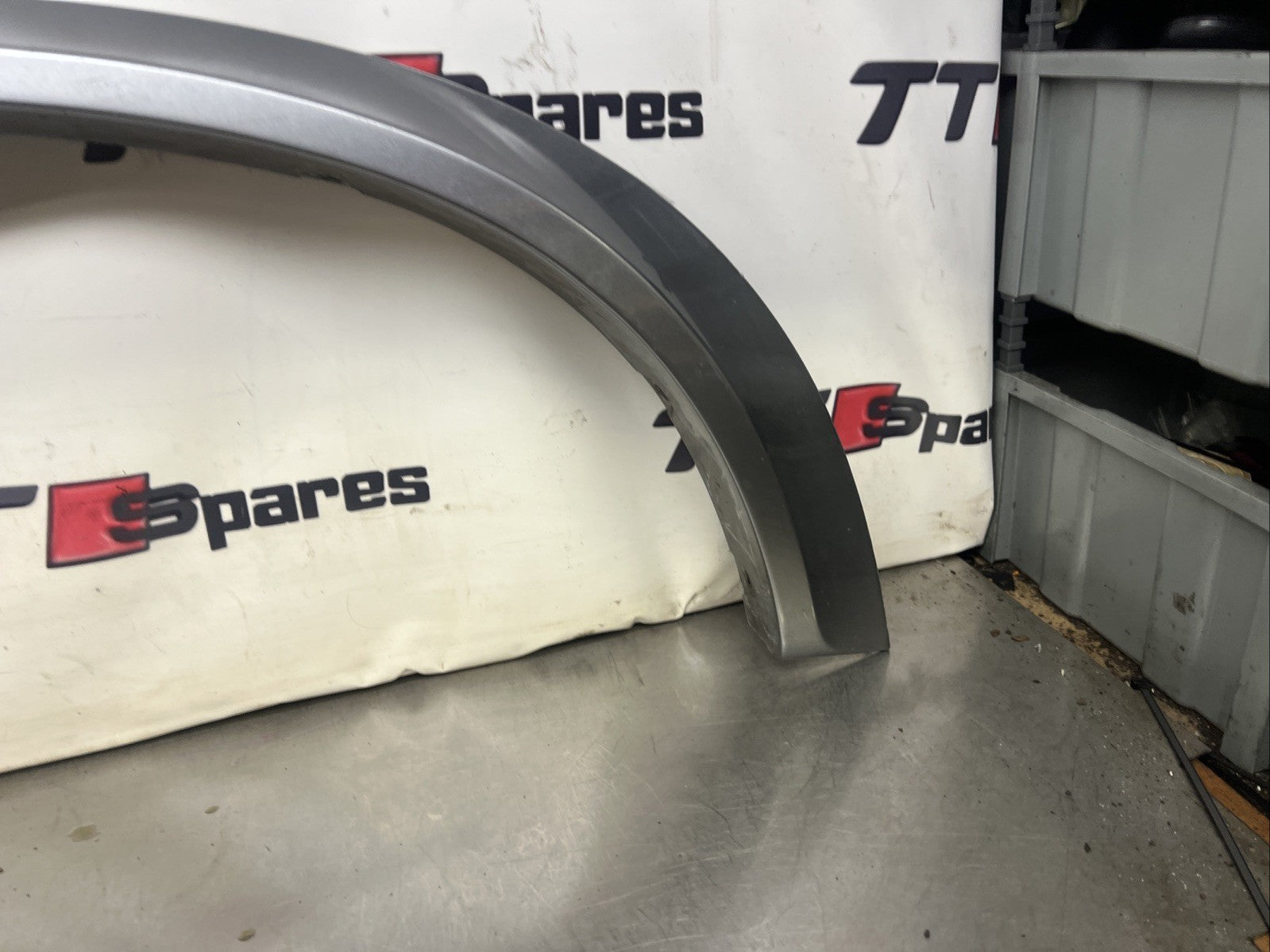 5177715842504 REAR LEFT FENDER / 10503410 / 1530589 FOR BMW X5 E70 XDRIV