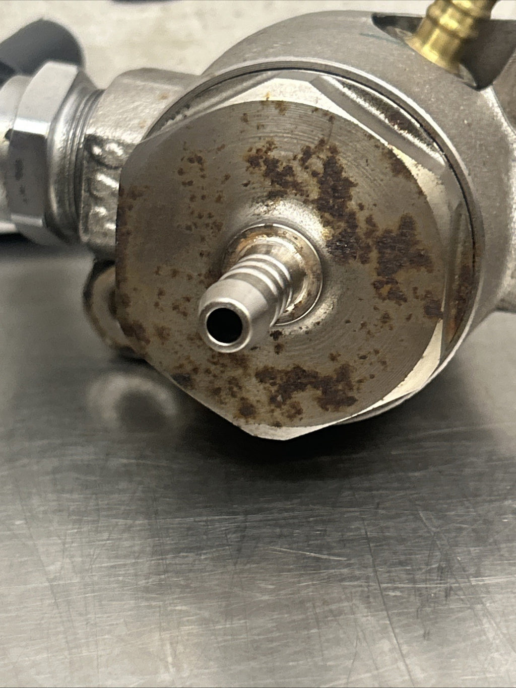 2012-2020 MK7 VOLKSWAGEN GOLF FUEL PUMP 2.0 TSI PETROL CHHA 06L127A09