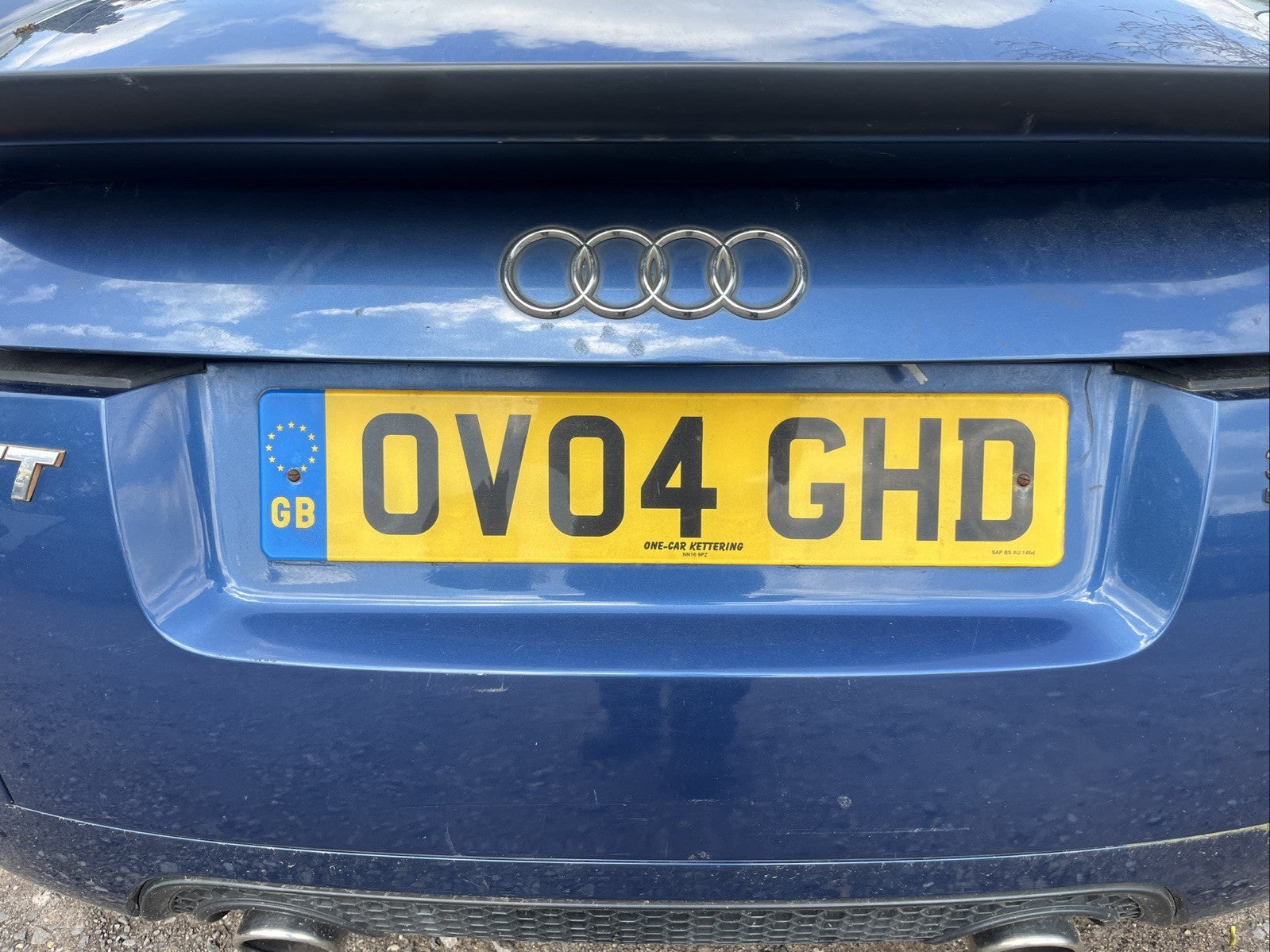 Audi TT Mk1 3.2 V6 BHE Complete Engine R32 Mk4