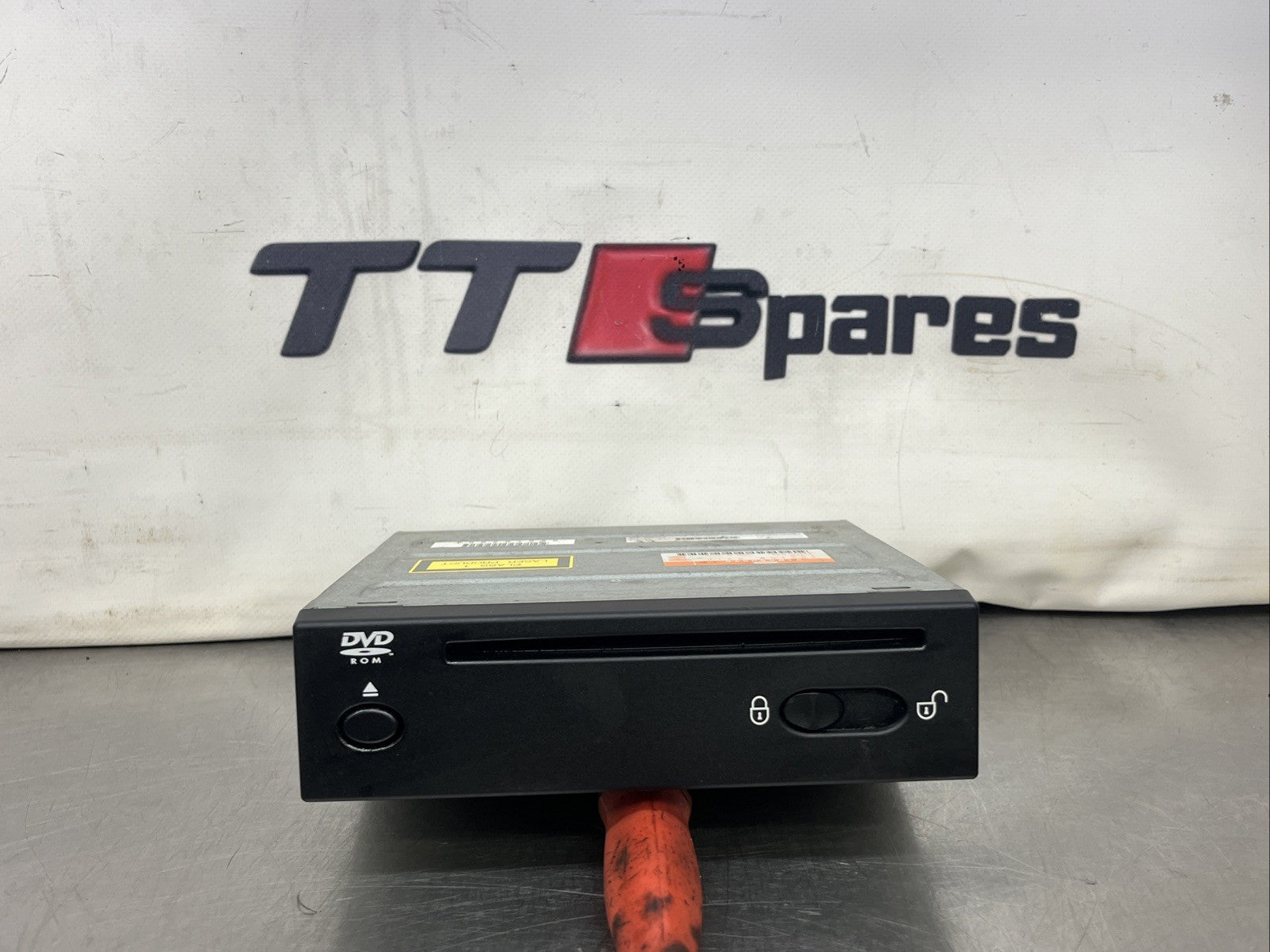 YIB50070 LAND ROVER RANGE ROVER SPORT L320 DVD SYSTEM