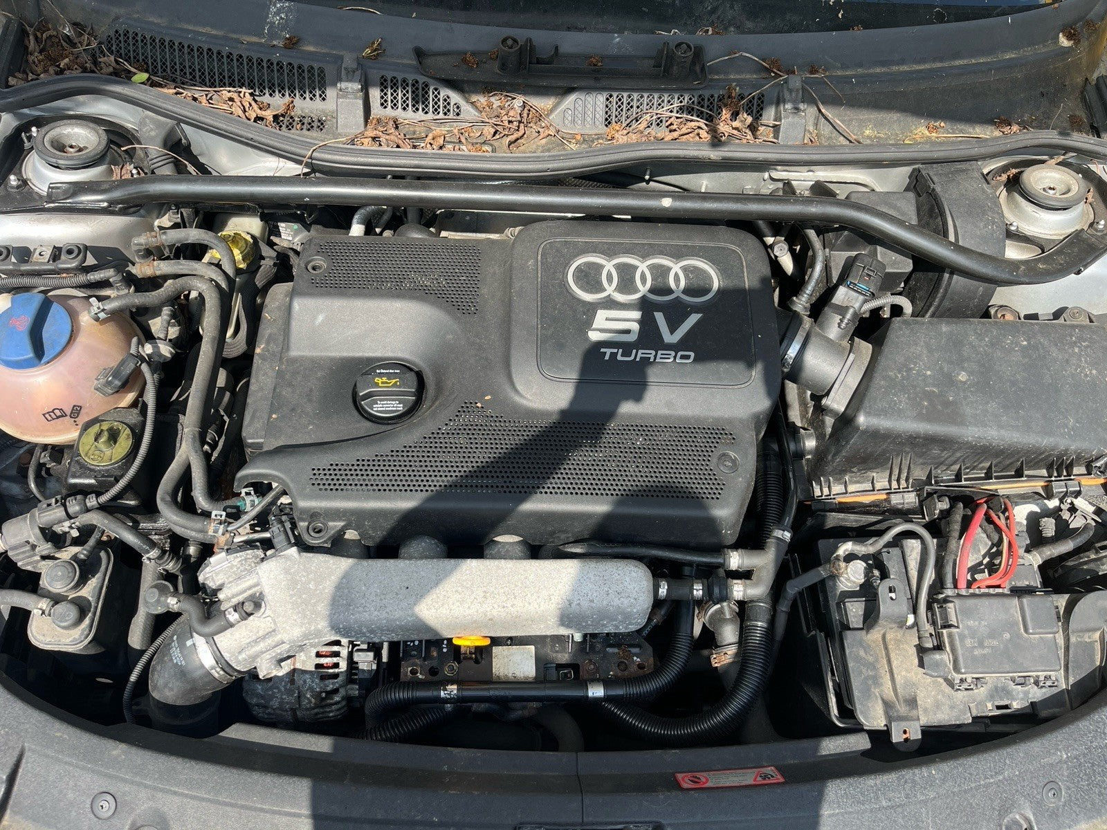 Audi TT mk1 1.8 Turbo Petrol ARY Engine 180BHP 124K With Gearbox, Ecu ...
