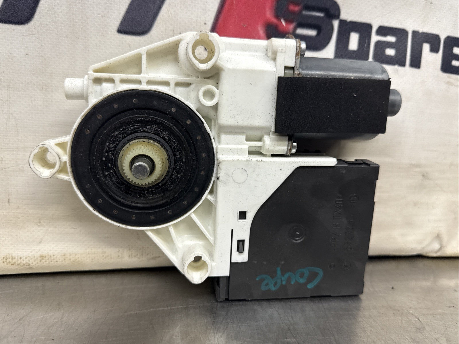 Audi TT Passenger Window Motor Nearside Mk2 06-14 8J8959802C