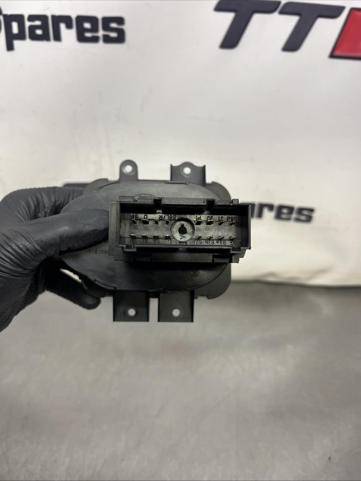 YUD501480PVJ RANGE ROVER SPORT L320 2006 TDV6 HSE FRONT HEADLIGHT SWITCH PANEL