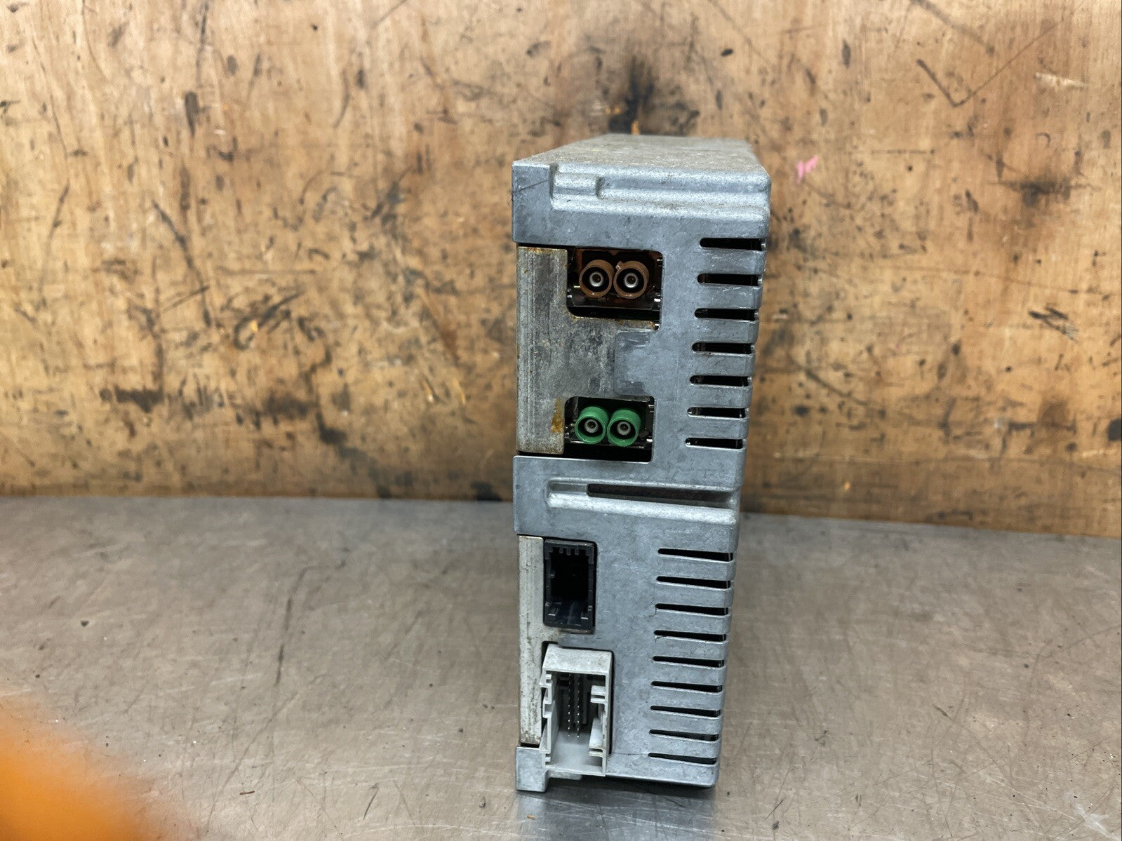 2007 LAND ROVER RANGE ROVER SPORT L320 TV HYBRID TUNER MODULE XRA500180